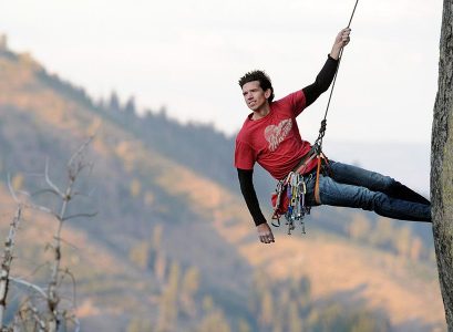 Sporty extremalne w Nepalu