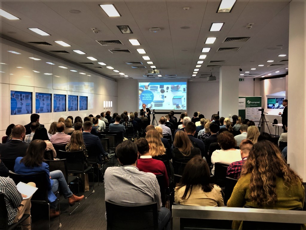 Konferencja Agile w Warszawie. Inprogress