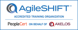 Agile Shift badge