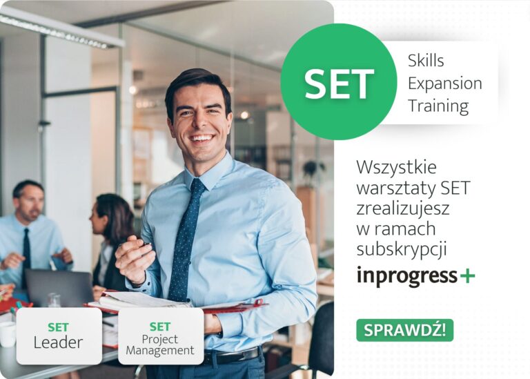 SET – Zarządzanie różnorodnym zespołem (przywództwo sytuacyjne) course cover