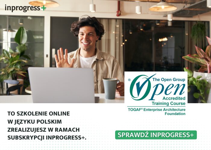 TOGAF® EA​ Foundation  course cover