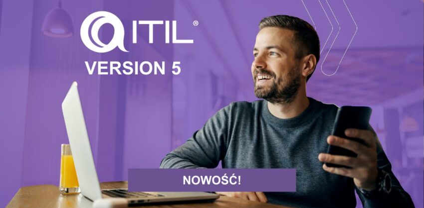 ITIL wersja 5 - nowość