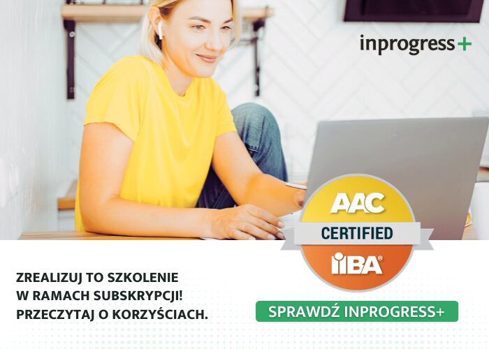 IIBA® – AAC™ Exam Prep course cover